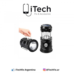 Powerbank Con Luz Portatil