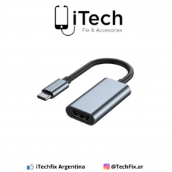 Cable Adapter C Type To HDMI