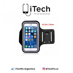 Brazalete Deportivo 6.5"