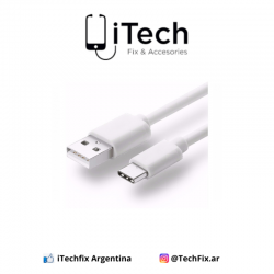 Cable Tipo C a USB