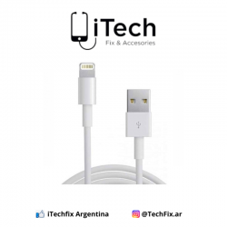 Cable iPhone lIghtning a USB
