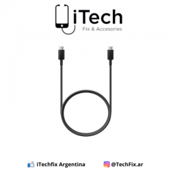 Cable Tipo C a Tipo C Samsung
