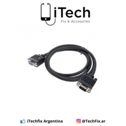 Cable VGA to VGA Macho