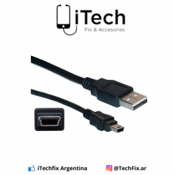 Cable USB To Mini USB PS3