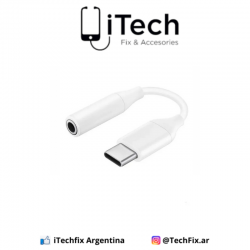 Adaptador Tipo C Aux Jack...