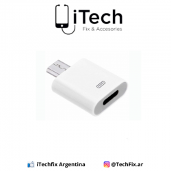 Adaptador Micro USB Hembra...