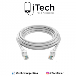 Cable Red RJ45/RJ45 2 MTS