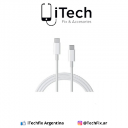 Cable Tipo C - Tipo C 1MT