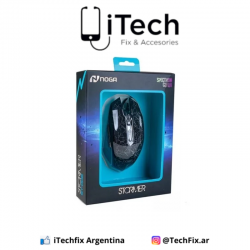 Mouse Gamer Noga ST-002...