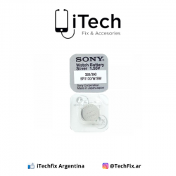 Pila Reloj Sony 389 / 390 x Ud