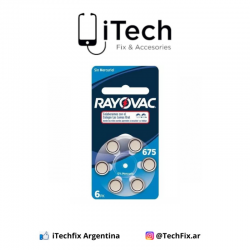 Pila Audiologia L675...