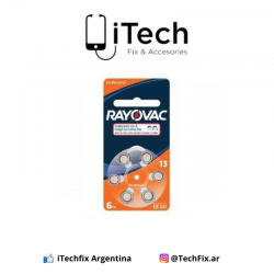 Pila Audiologia L13 Rayovac...