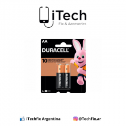 Pila Alcalina AA Duracell...