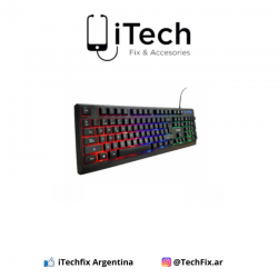 Teclado Multimedia Noga NKB...