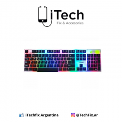 Teclado Gamer...