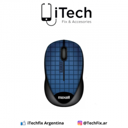 Mouse Inalámbrico Maxell...