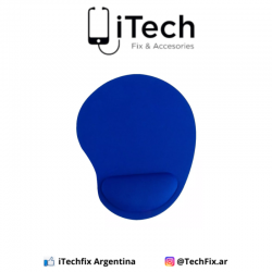 Mouse Pad Azul