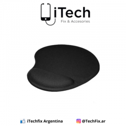 Mouse Pad Negro