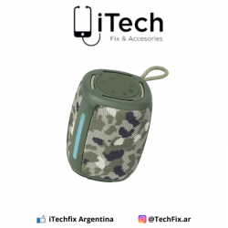 Parlante BT XK 100 Camuflado
