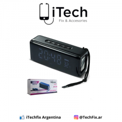 Parlante BT Vintage Style...