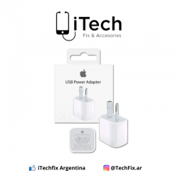 Cargador Apple USB