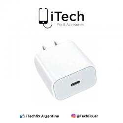 Cargador Rápido Tipo C