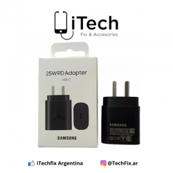 AC Charger Samsung C Type