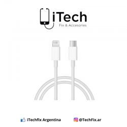 Cable Lightning / C Type...