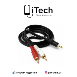 Cable de Audio. Jack 3.5 MM...