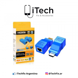 Adapter HDMI To RJ45