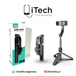 Selfie Stick Estabilizador...