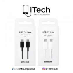 Cable Tipo C Samsung 1m