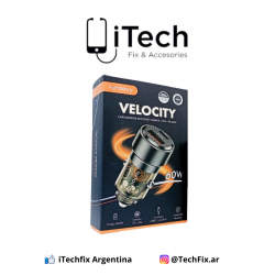 Cargador Para Auto Groovy...