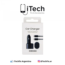 Cargador para auto Samsung...