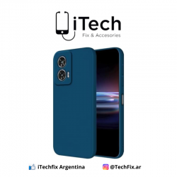 Funda TPU Silicona Motorola...