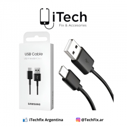 Cable C Tipo, Tipo USB...