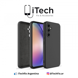 Funda TPU Silicona Samsung...