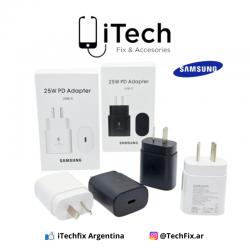 Cargador Samsung C Type 25W...
