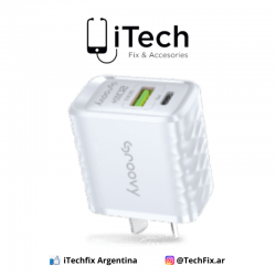 Cargador Groovy Fast 20W