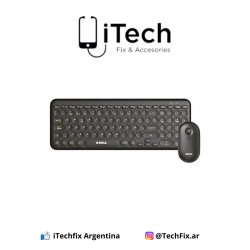 Teclado + Mouse BT Mini Soul
