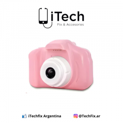 Cámara Fotográfica Infantil