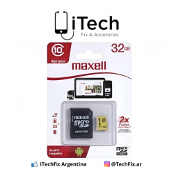 Memoria SD / Micro SD 32 GB