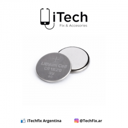 Pila Litio CR1620 XUND