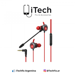 Auricular in Ear Gamer Soul...