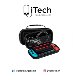 Funda Tipo Estuche Nintendo...
