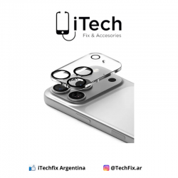 Vidrio Templado Camara...