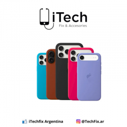 Funda Silicona Apple iPhone SE 6 7 8 X XS XR XSMAX 11 12 13 14 15 16 17