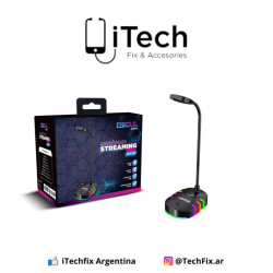 Microfono Gamer