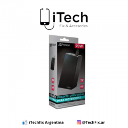 Fuente Universal Notebook Noga