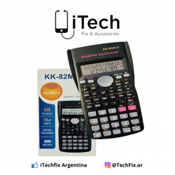 Calculadora Científica...